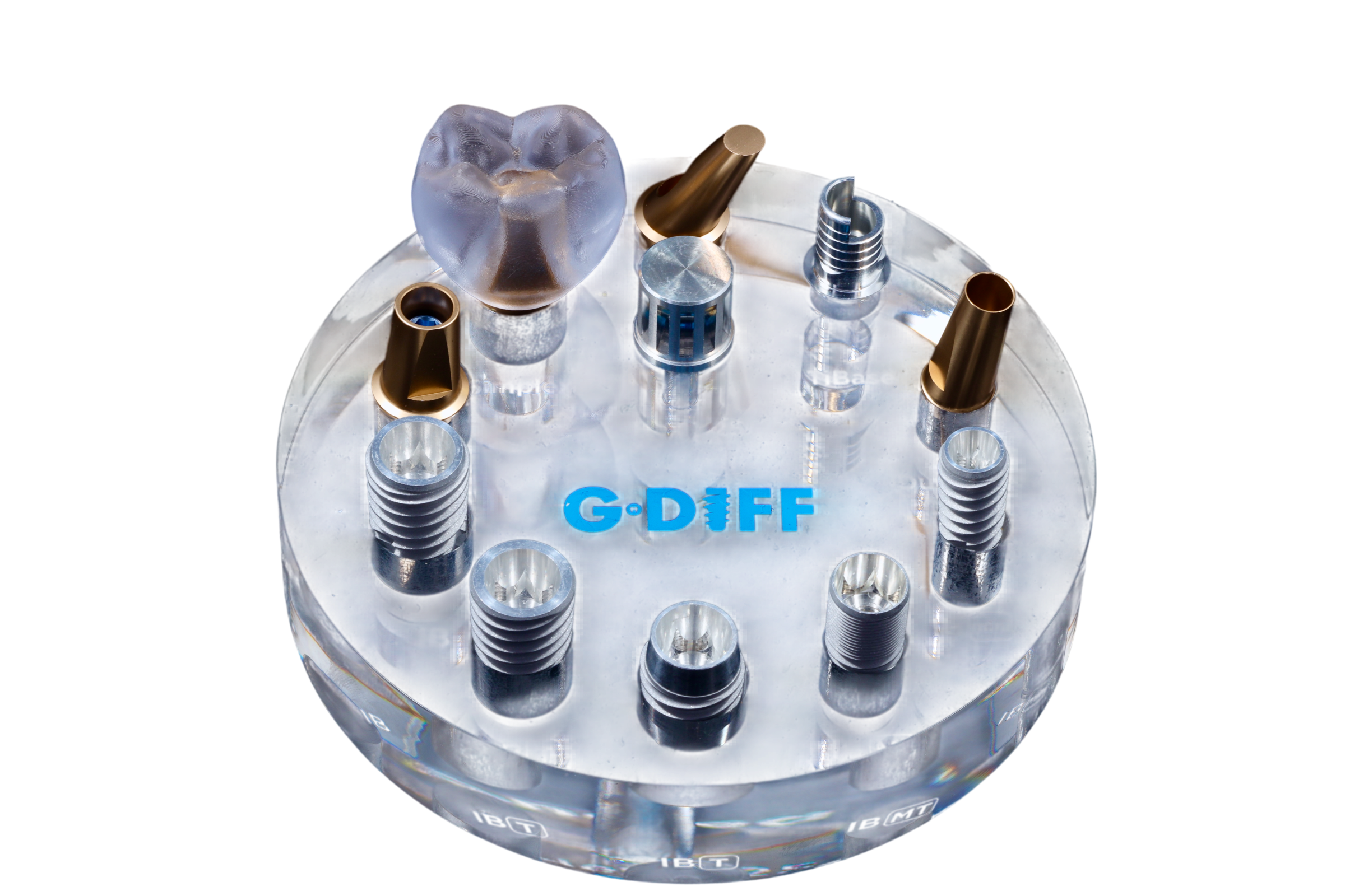 G DiFF implantati i protetske komponente